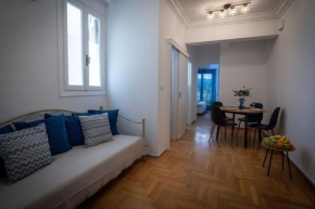Blue You apartment - downtown